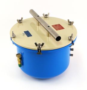 Pressure Plate Testing Apparatus