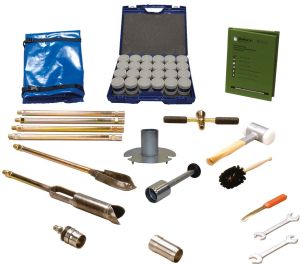 Soil Sampling A53 Ring Kit