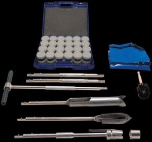 Soil Sampling A53 Ring Kit
