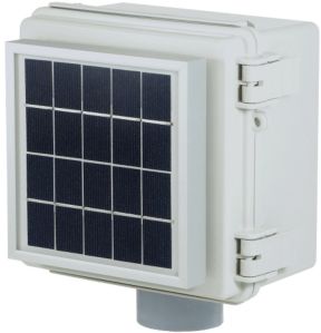 Solar SDI-12 Data Logger