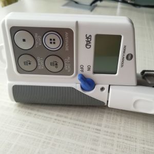 SPAD 502 Plus Chlorophyll Fluorometer