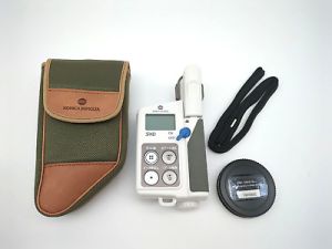 SPAD 502 Plus Chlorophyll Fluorometer
