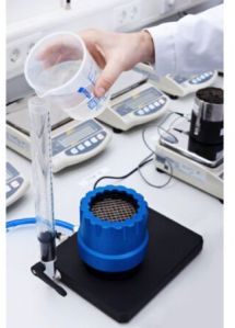 Stainless Steel KSAT Saturated Hydraulic Conductivity Meter