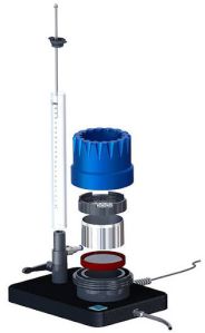 Stainless Steel KSAT Saturated Hydraulic Conductivity Meter