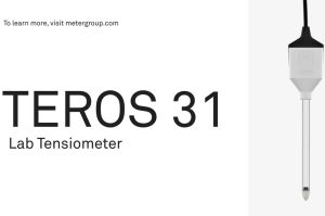 TEROS 31 Lab Tensiometer
