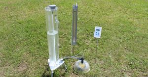 UGT Hood-Soil Infiltrometer