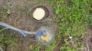 UGT Hood-Soil Infiltrometer