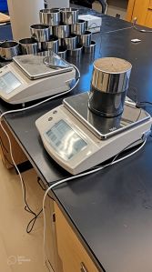 Varios Automated Thermal Analyzers