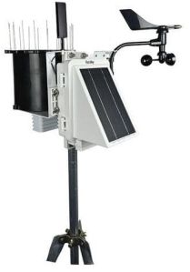 WatchDog 3550 Wireless ET Weather Station