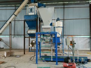 Powder bag Filling Machine