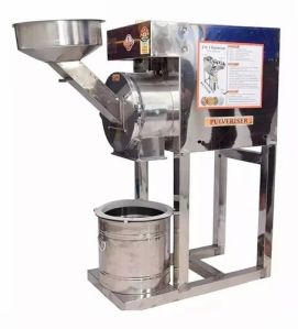 3 HP 2 in 1 Shree Ganesh Stainless Steel Pulveriser