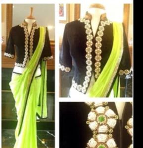 Designer Saree