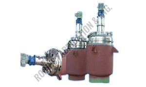 Stainless Steel Reactor