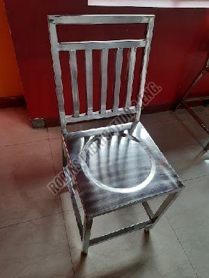 Stainless Steel Chair