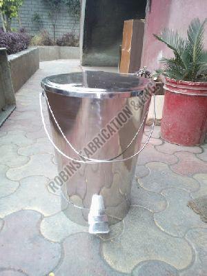 Stainless Steel Dustbin