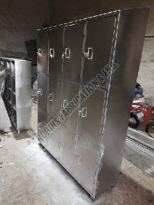 Stainless Steel Locker