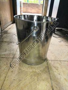 Stainless Steel Buckets
