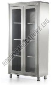 Stainless Steel Instrument Cupboard