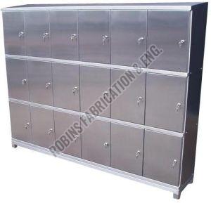 Stainless Steel Locker
