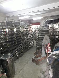 Stainless Steel Pallets