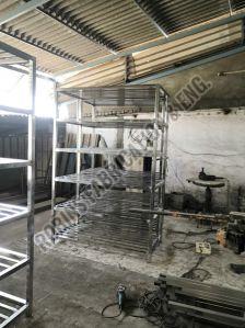 Stainless Steel Rack