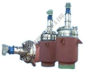 Stainless Steel Reactor