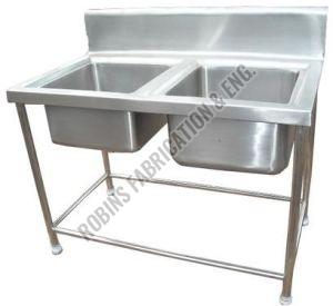 Stainless Steel Sink Unit