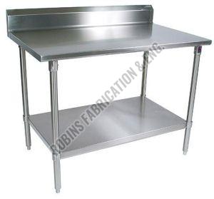 Stainless Steel Work Table
