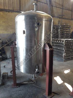 Stainless Steel Storage Tank