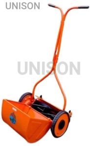 Steel Frame Wheel Type Push Mower