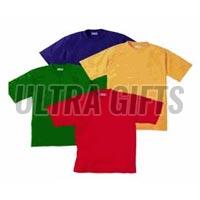 Mens Round Neck T-Shirts