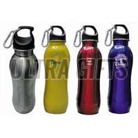 Steel Sipper Water Bottles