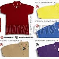 T-Shirt Shade Cards