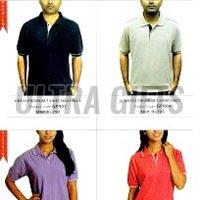 T-Shirt Shade Cards