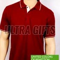 T-Shirt Shade Cards