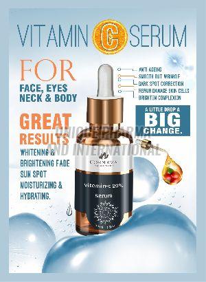 vitamin c serum