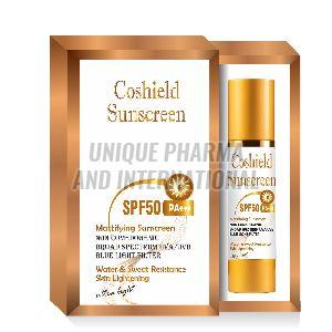 Sunscreen Cream