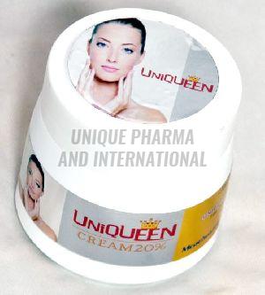Uniqueen Monobenzone 20 % Cream