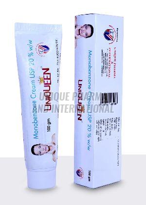 Uniqueen Monobenzone 20 % Cream