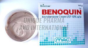 Benoquin Monobenzone Cream
