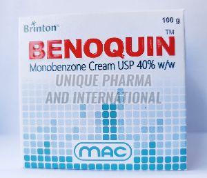 Benoquin Monobenzone Cream