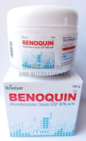 Benoquin Monobenzone Cream