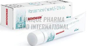 Benoquin Monobenzone Cream