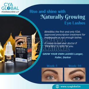Blinkbliss Eyelashes Serum