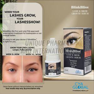Blinkbliss Eyelashes Serum