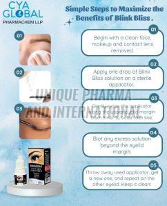 Blinkbliss Eyelashes Serum