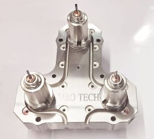 Hot Runner Dimple Type Valve Gate