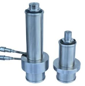 Hot Runner Double Heater Nozzle