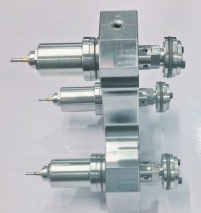 Hot Runner Dimple Type Valve Gate