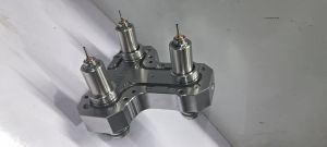 Hot Runner Dimple Type Valve Gate